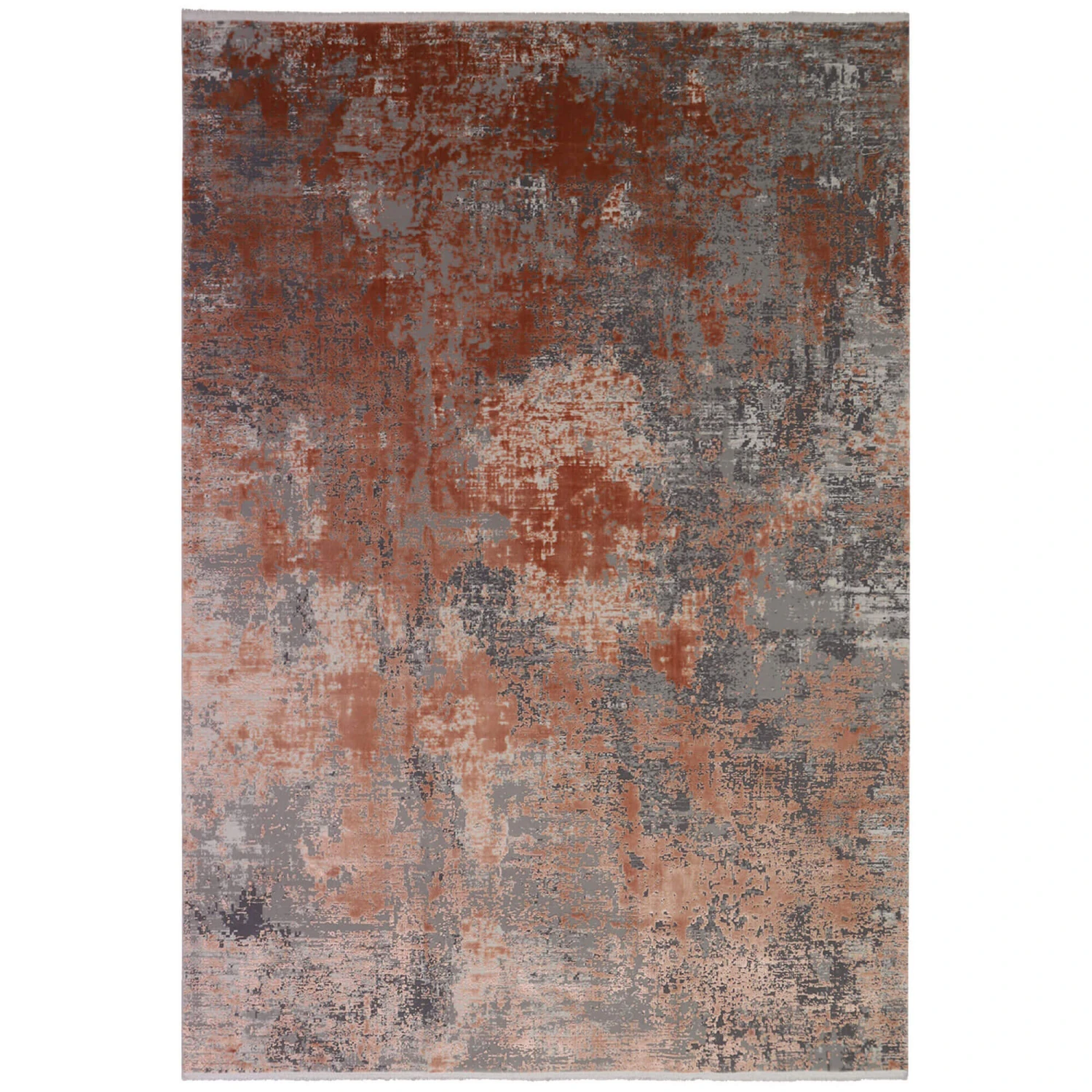 Toros Ombre Terracotta 240cm X 340cm Rug 2 Toros Ombre Terracotta 240cm X 340cm Rug - Image 2