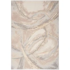 Brush Strokes Grey And Beige 160x220cm Rug 9 Brush Strokes Grey And Beige 160x220cm Rug -Housing Units Furniture Store 1167d45fa50a98852b15052c40eef513