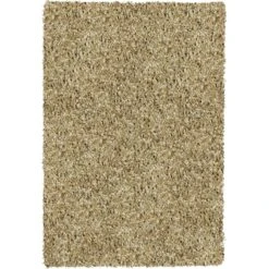 Twilight Gold Shaggy 160cm X 230cm Rug