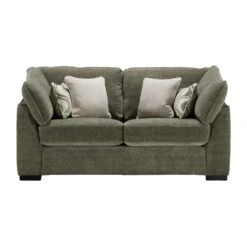 Imogen Corbusier Sage Fabric 2 Seater Sofa