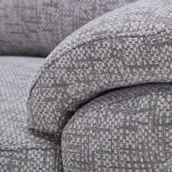 G Plan Seattle Light Grey Fabric 2 Seater Fixed Sofa -Housing Units Furniture Store 122f2608b8e161c93281ddb75026b3bf