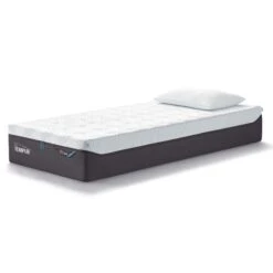 TEMPUR Pro® Luxe SmartCool™ 90cm Single Soft Mattress