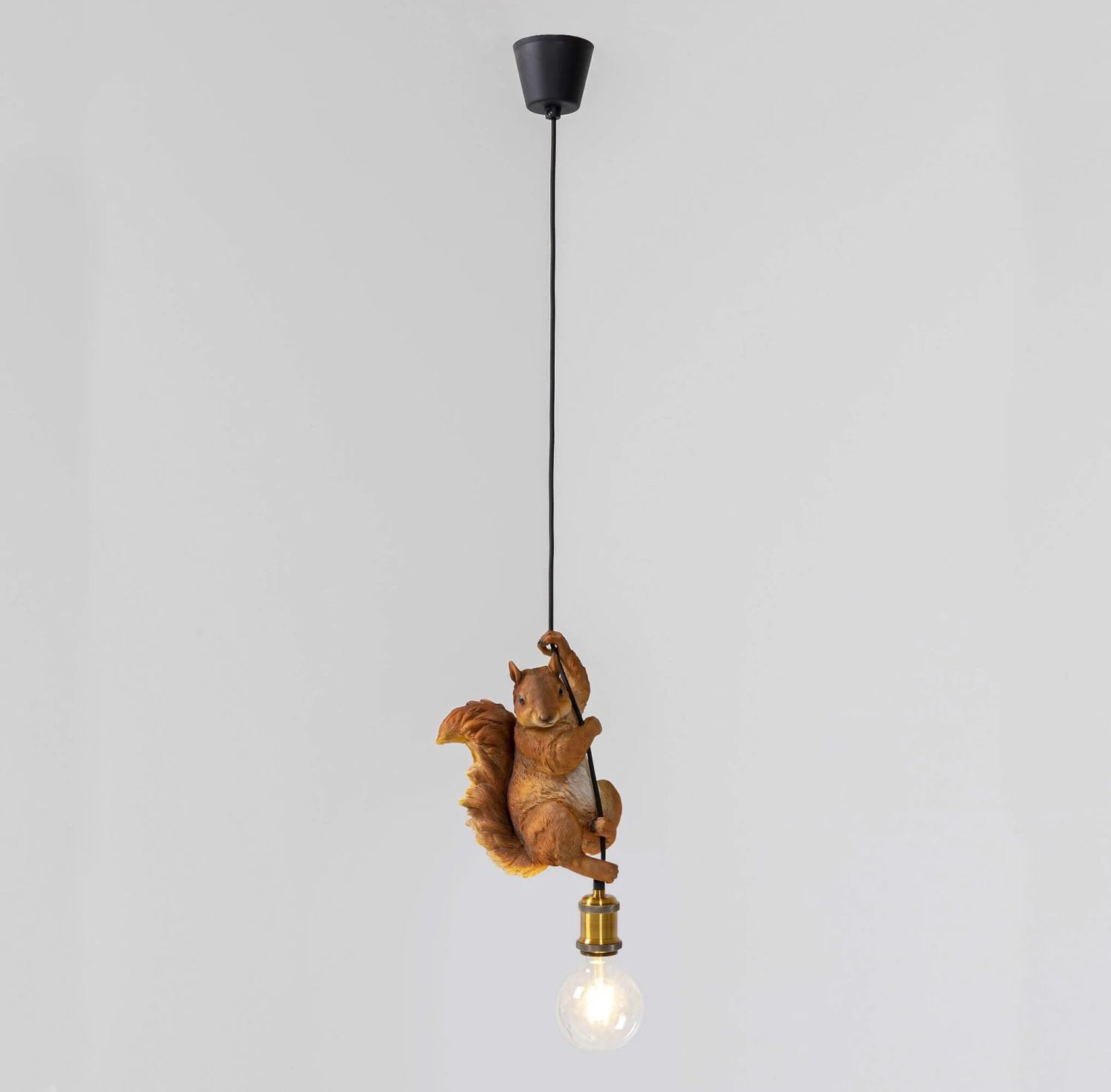 Squirrel Pendant Light 5 Squirrel Pendant Light - Image 5