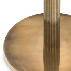 Eichholtz Bodega Antique Brass Finish Side Table -Housing Units Furniture Store 141fc1abcb8c661d01a298af9a7cb9a5 1