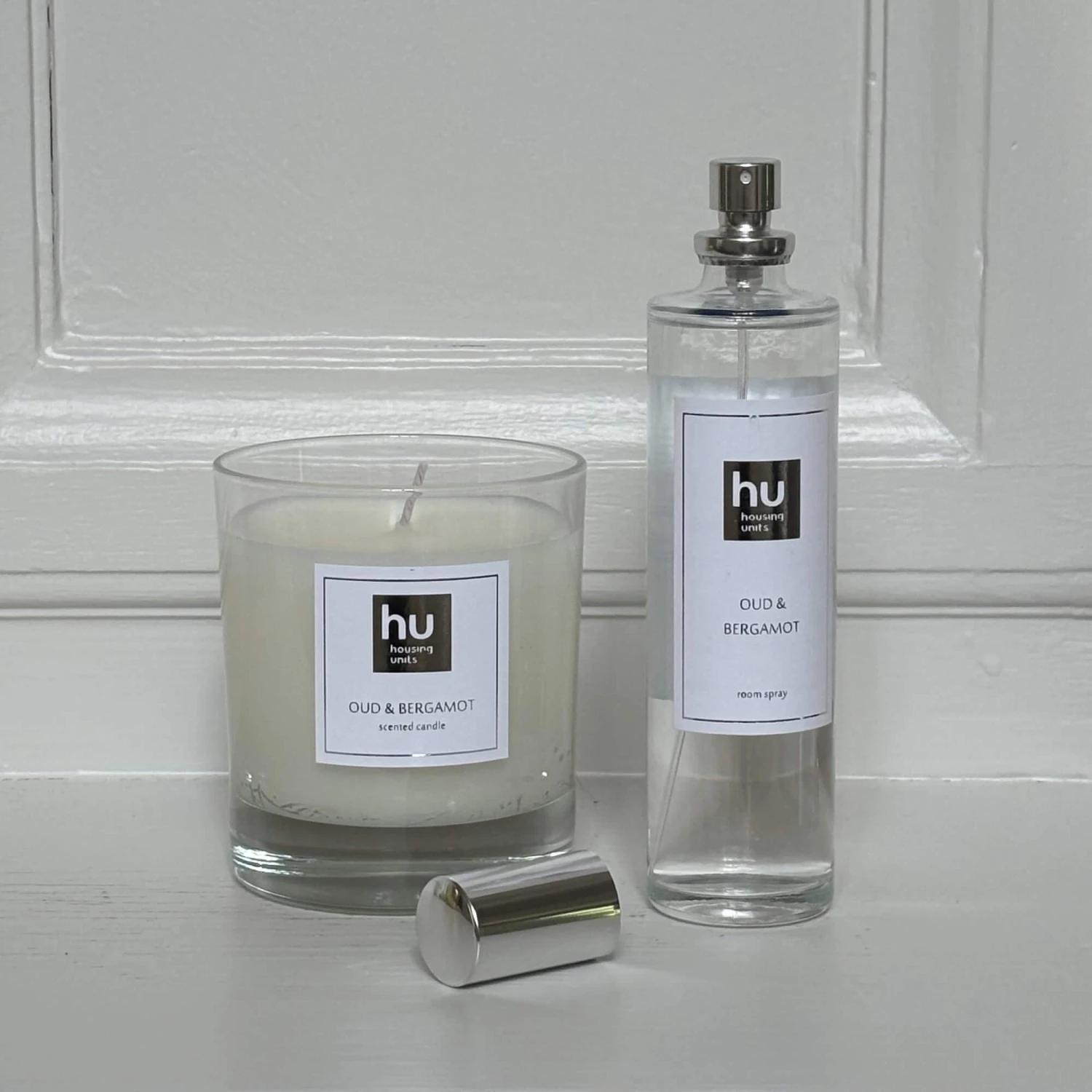 HU Home Oud & Bergamot 100ml Room Spray 3 HU Home Oud & Bergamot 100ml Room Spray - Image 3