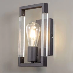 Bruno Graphite Wall Light 5 Bruno Graphite Wall Light -Housing Units Furniture Store 147a310747f223b16f65cc1e47b8565e