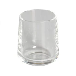 Clarion Clear Acrylic Tumbler