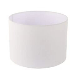 Gold Knot Table Lamp With White Linen Shade -Housing Units Furniture Store 15886a78c904d04174a2de084c9550eb