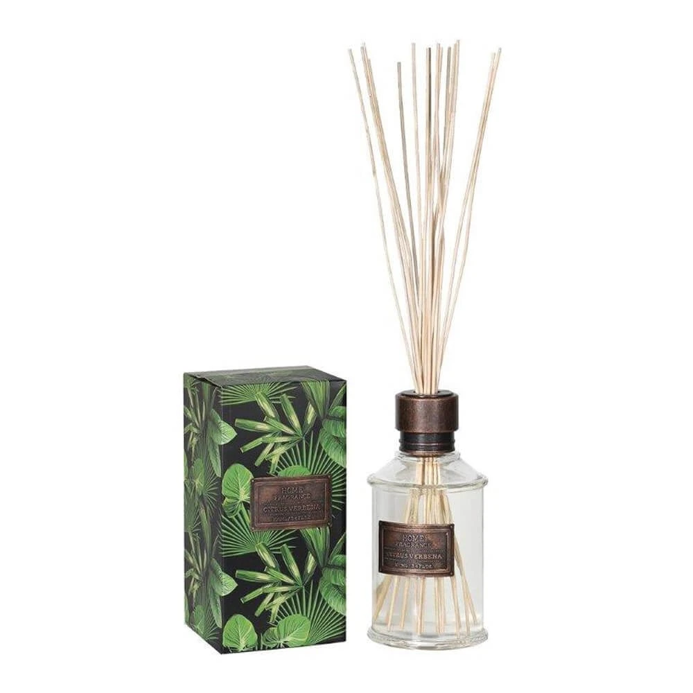 Loft Large Citrus Verbena 1000ml Reed Diffuser 2 Loft Large Citrus Verbena 1000ml Reed Diffuser - Image 2