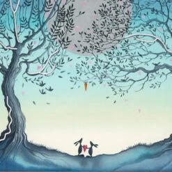 Large Hope Moon II By Catherine Stephenson -Housing Units Furniture Store 15ffbf34a994c34adfd1dff4ce786b09