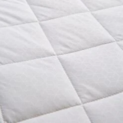 The Fine Bedding Company Smart Temperature Superking Mattress Protector 9 The Fine Bedding Company Smart Temperature Superking Mattress Protector -Housing Units Furniture Store 16ba58a8c081e031ba5aa4daee21ae8e