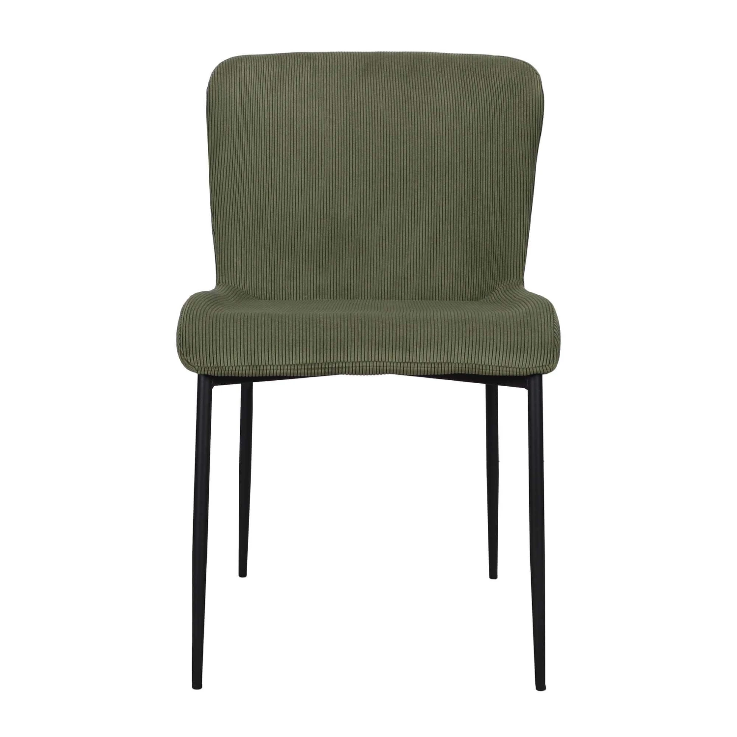 Java Teak 130cm Round Dining Table And 4 Manhattan Green Dining Chairs 9 Java Teak 130cm Round Dining Table And 4 Manhattan Green Dining Chairs - Image 9