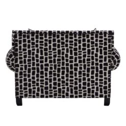 Duresta Coco Maya Ebony Fabric Reading Chair -Housing Units Furniture Store 17faee26d00337b85ce4334ebd24fa80