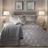 Belfort Silver Superking Duvet Set