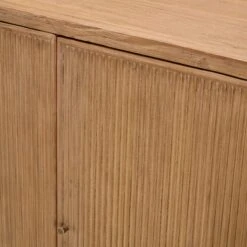 Linea 3 Drawer Elm Wood Sideboard -Housing Units Furniture Store 184da01376993fea74edbf2e9c58adbb