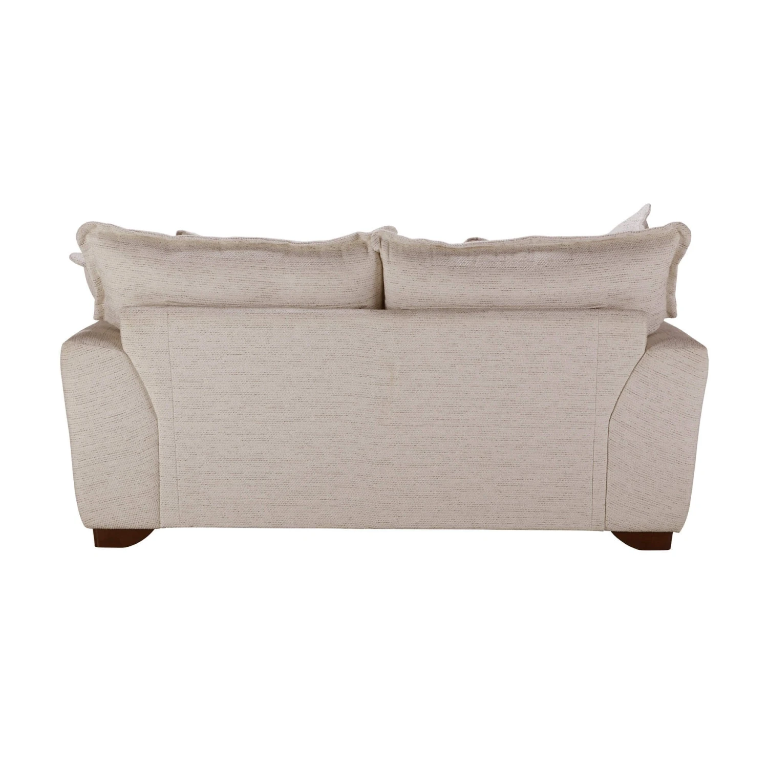 Tianna Avana Cream Fabric 2 Seater Sofa 4 Tianna Avana Cream Fabric 2 Seater Sofa - Image 4