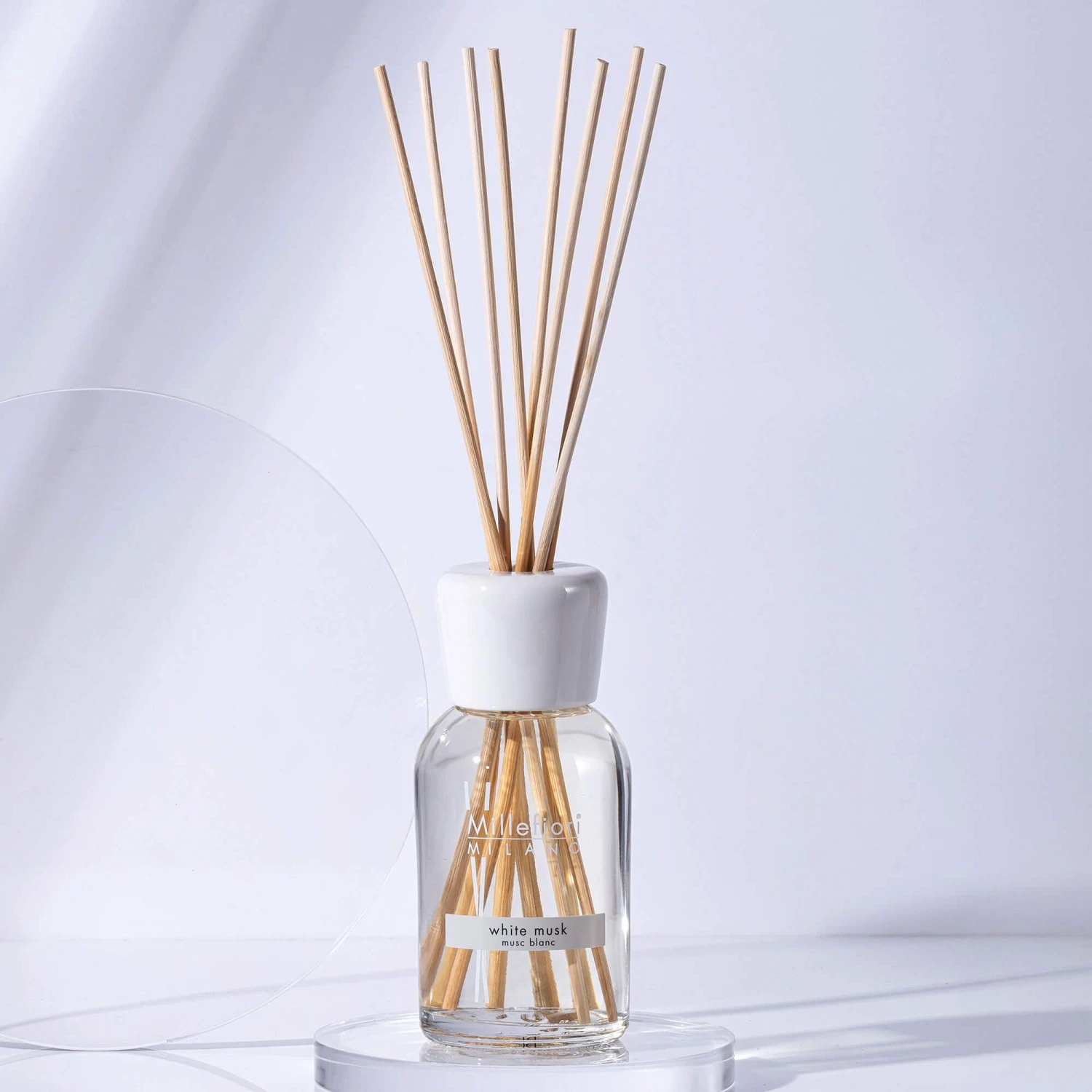 Millefiori White Musk Reed Diffusers 1 Millefiori White Musk Reed Diffusers