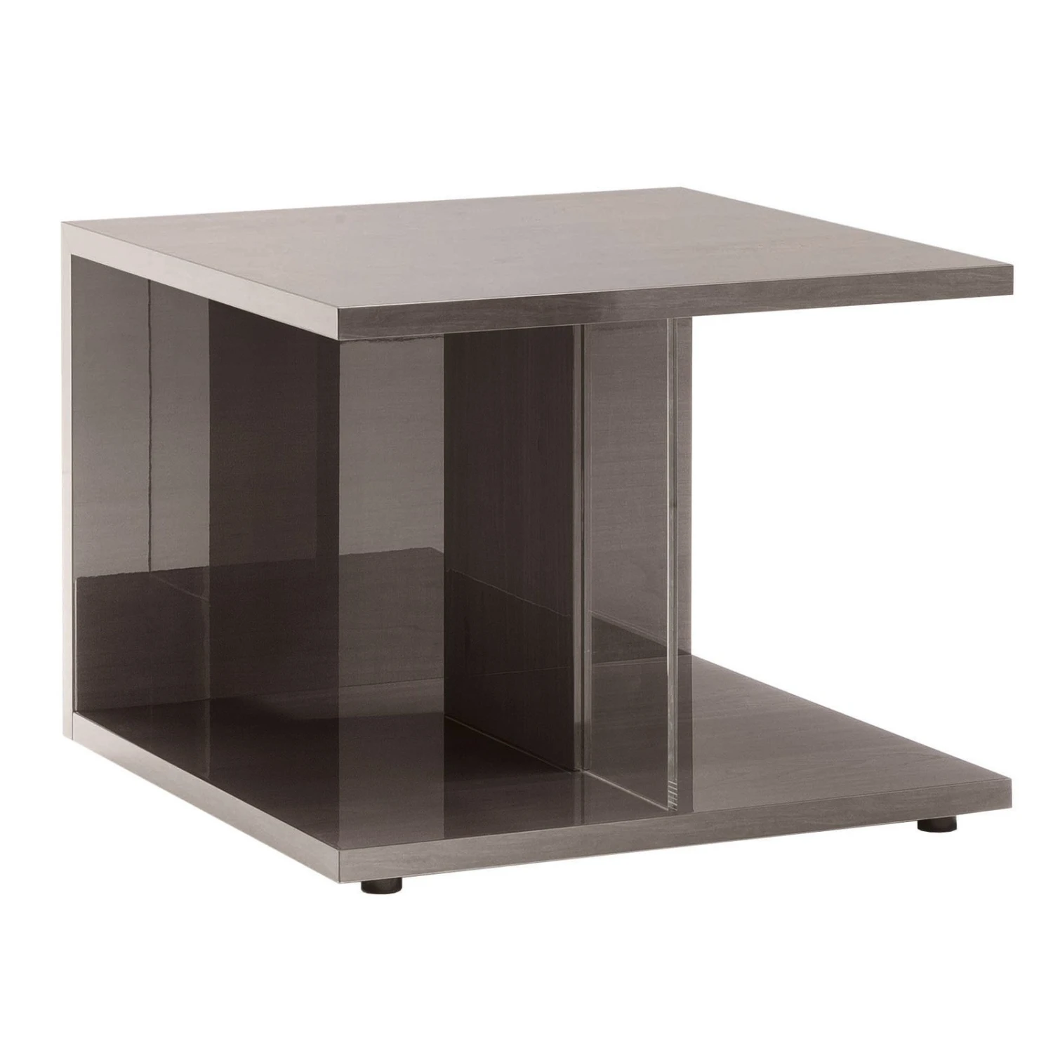 Montella High Gloss Lamp Table 1 Montella High Gloss Lamp Table