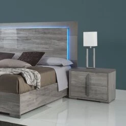 Eliana High Gloss Bedroom Collection -Housing Units Furniture Store 19448398a6d8e6d3145b77fee8a3cbde