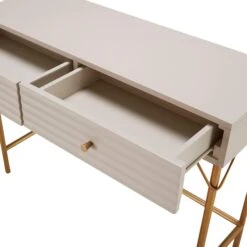 Annette White Dressing Table -Housing Units Furniture Store 1976d744a676e4effd7c0ba7604bd56a