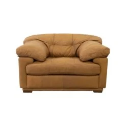 Bramley Soul Camel Leather Snuggler Armchair 4 Bramley Soul Camel Leather Snuggler Armchair -Housing Units Furniture Store 1984dd2b11bc3549a73f0ff44c2a32fe