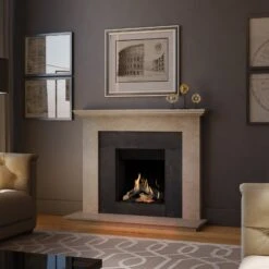 Dru Global 55XT Cavity BF Gas Fire