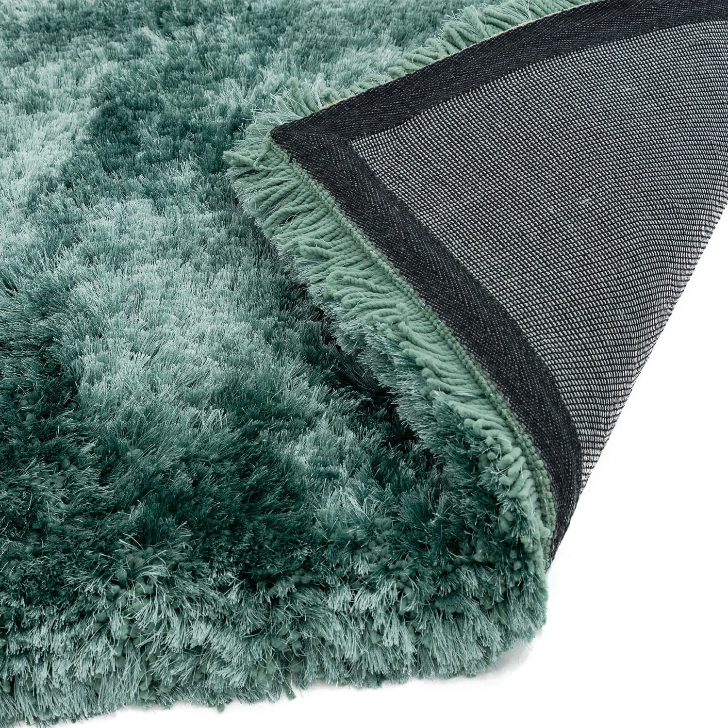 Plush Shaggy Ocean 160cm X 230cm Rug 3 Plush Shaggy Ocean 160cm X 230cm Rug - Image 3
