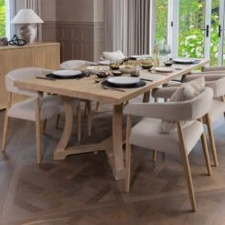 Linea 240cm Elm Wood Dining Table 20 Linea 240cm Elm Wood Dining Table -Housing Units Furniture Store 19ee05e10f67aa7fa2a0bffafdcf7486 1