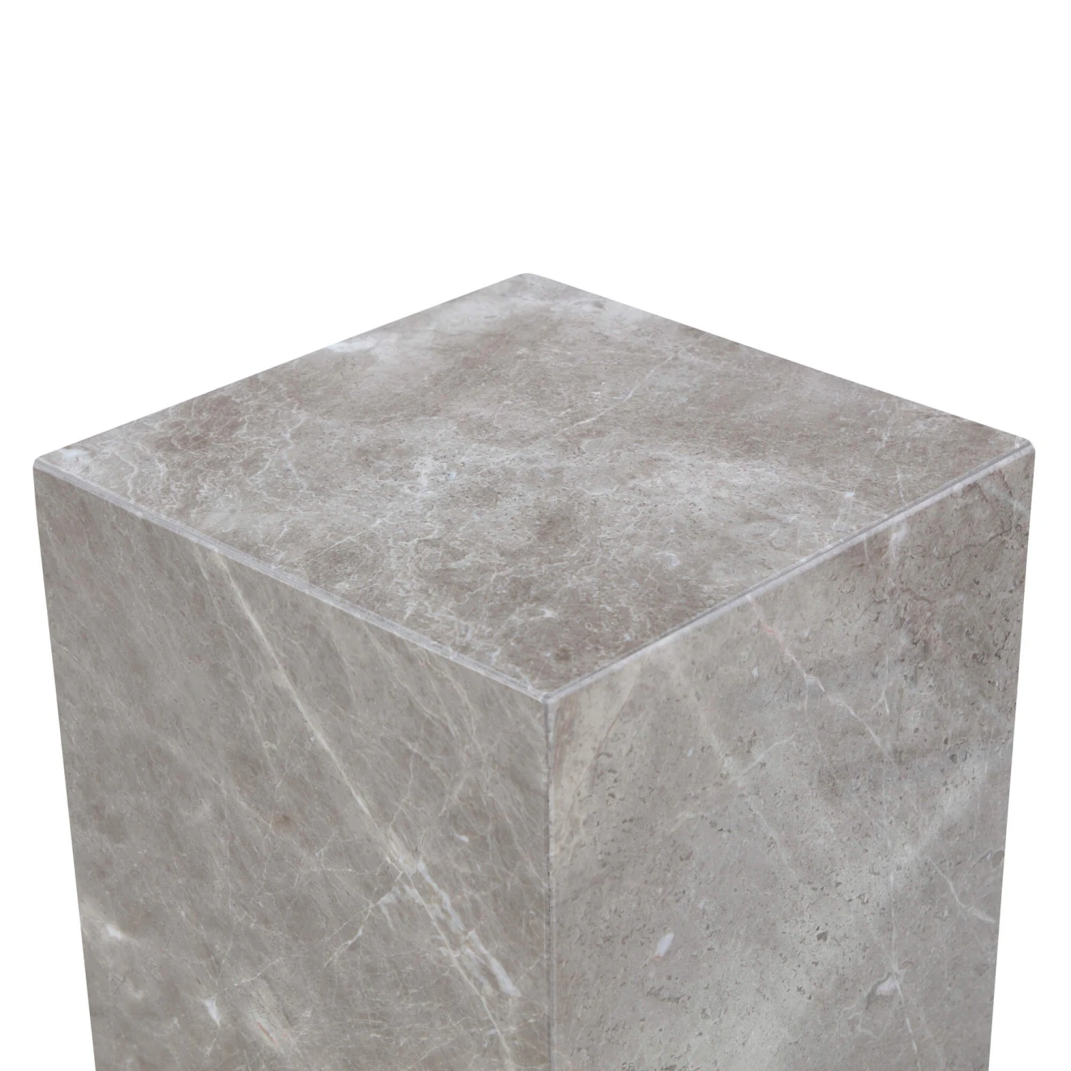 Linnea Grey Medium Column 3 Linnea Grey Medium Column - Image 3