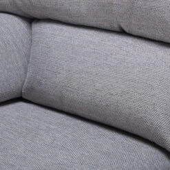 Houston Grey Fabric 2 Seater Sofa -Housing Units Furniture Store 1aabce1c031975b0052cfd64b1bf6604