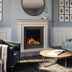 Onyx Eclipse 60HL Gas Fire -Housing Units Furniture Store 1af3b4c1c86b17848cbdcf88ac9d336b