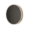 Gain Gloss Black Outdoor Wall Light