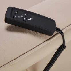 Himolla Lupo Cream Leather 3 Seater Electric Recliner Sofa -Housing Units Furniture Store 1c7cfa90399975cacfd90433405048fb