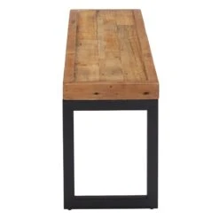 Malmo Reclaimed Timber Large Dining Table Bench -Housing Units Furniture Store 1c85b9c641c4e8247e6aeedf5eab09ef