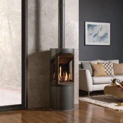 Onyx Liv 3 Sided Round Gas Stove 8 Onyx Liv 3 Sided Round Gas Stove -Housing Units Furniture Store 1c944144e17860e737d7853a2842d0db