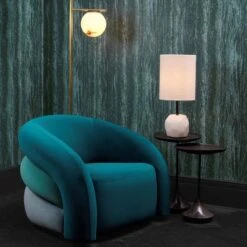 Eichholtz Cahaba Table Lamp & Fabric Shade