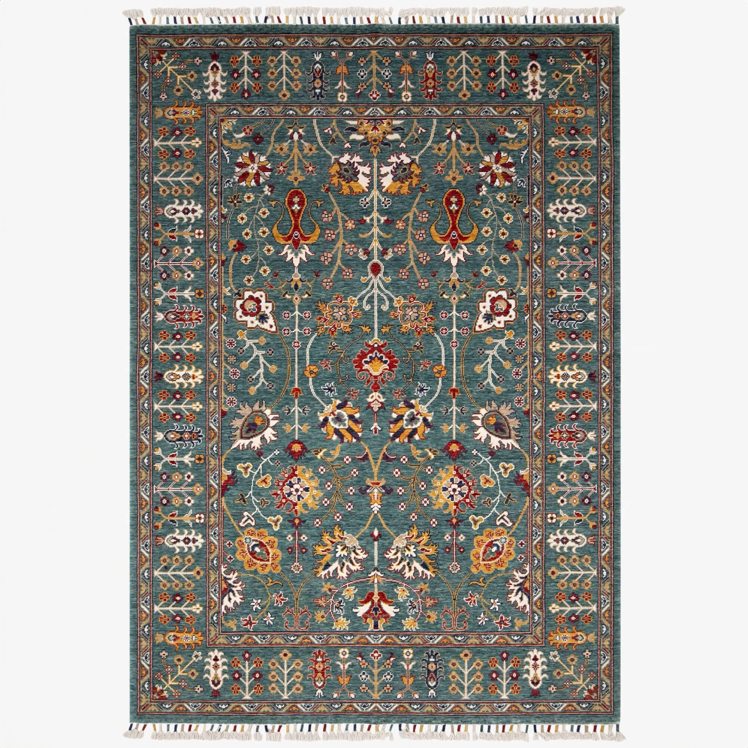 Amiri Green Rug Collection 1 Amiri Green Rug Collection