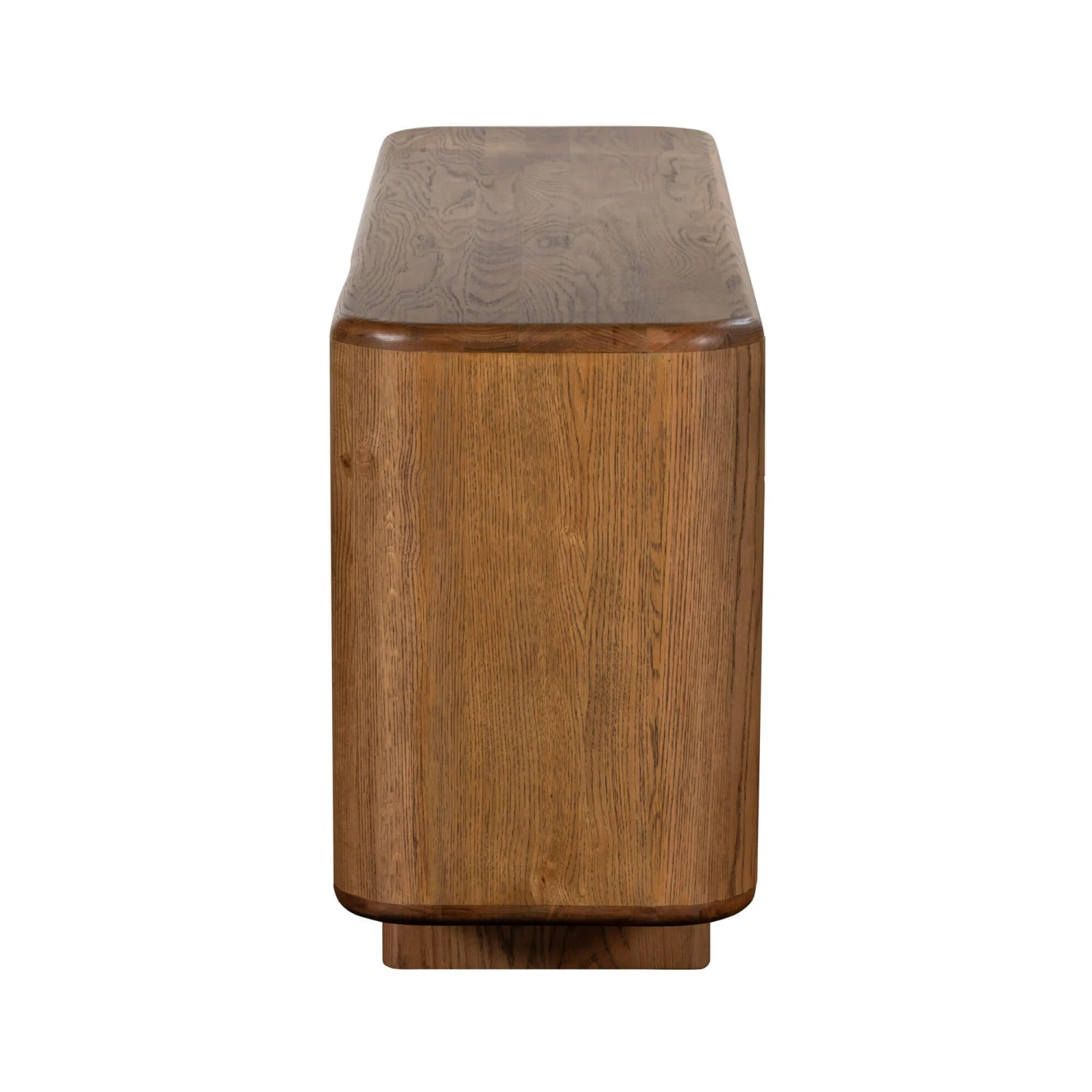 Adelphi Rustic Oak Sideboard 5 Adelphi Rustic Oak Sideboard - Image 5