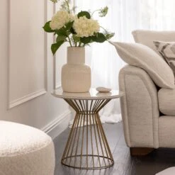 Cato Ceramic Lamp Table