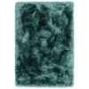 Plush Shaggy Petrol 200cm X 300cm Rug