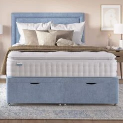 Dunlopillo Elite Windsor 150cm Kingsize Pillow Top Mattress