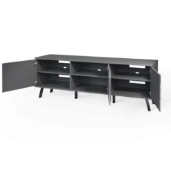 Frank Olsen Elevate Grey LED And Intelligent Eye TV Unit -Housing Units Furniture Store 1f1ab09c72f1b685eba0b237c3dabfef