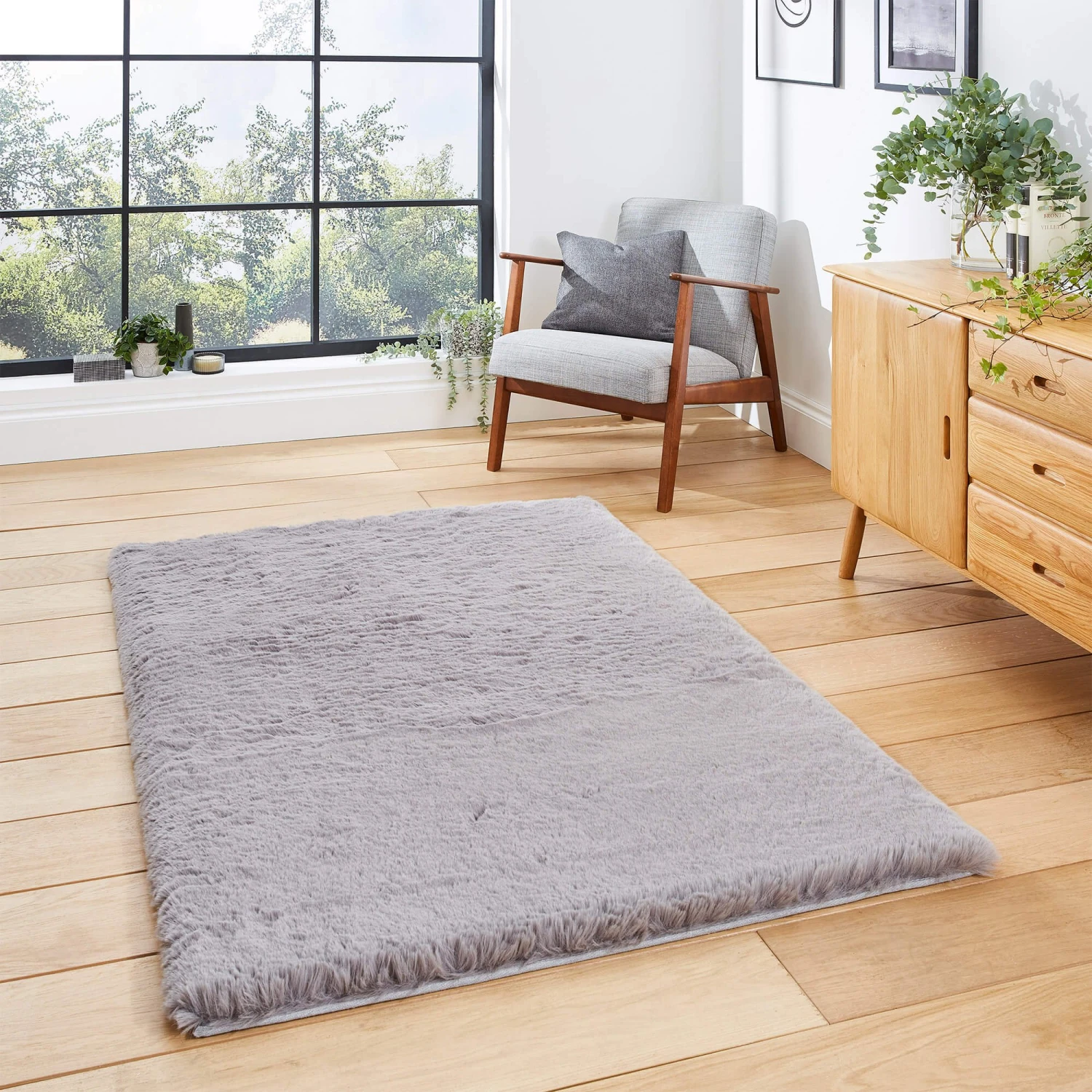 Super Teddy Grey Rug Collection 1 Super Teddy Grey Rug Collection