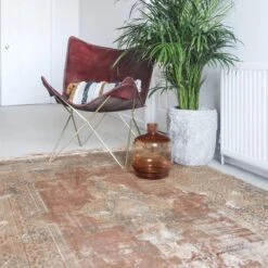 Toros Copper 160cm X 230cm Rug