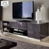 Monza High Gloss TV Stand For Up To 74" TVs