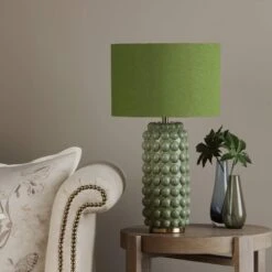 Bobble Green Ceramic Table Lamp -Housing Units Furniture Store 1f44274191a2bfb88371ad8115ccfb79