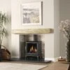 Ravel Stove Gas Fire With Slide Control