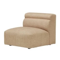 Cadence Honey Fabric Corner Group With Free Ottoman -Housing Units Furniture Store 2021556f17b599b091d9e66c86570d61 1