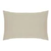 Belledorm 200 Thread Count Mushroom Standard Pillowcase