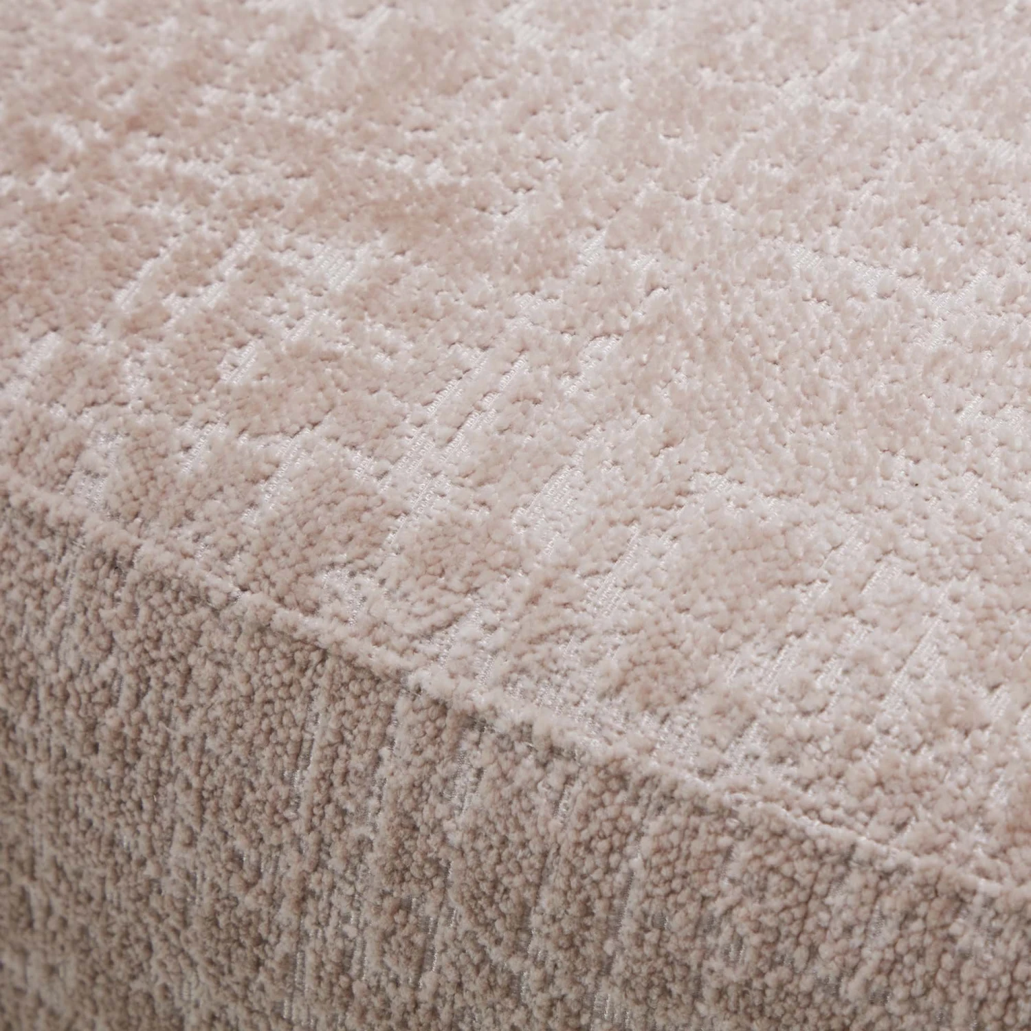 Shadow Ombre Sand Fabric Revolving Lounge Chair 4 Shadow Ombre Sand Fabric Revolving Lounge Chair - Image 4